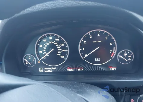 2016 BMW X5 xDrive35I from USA, damaged, VIN 5UXKR0C58G0P26347